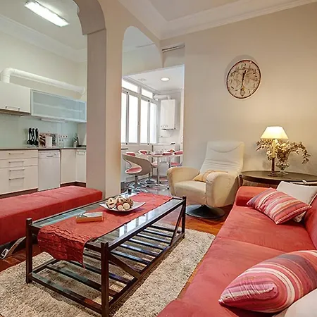 Apartament Beds & Breaks Gade Walencja Zewnętrze zdjęcie