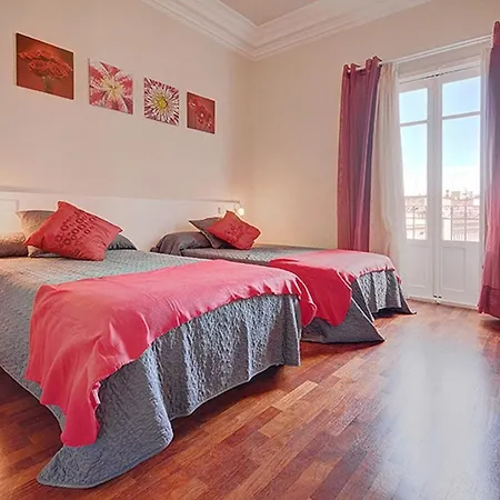 Apartament Beds & Breaks Gade Walencja Zewnętrze zdjęcie